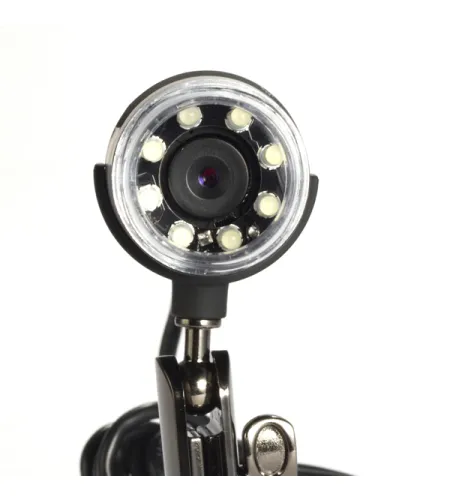 Mikroskopas, kompaktiškas skaitmeninis Levenhuk DTX 50 Digital 20x-400x