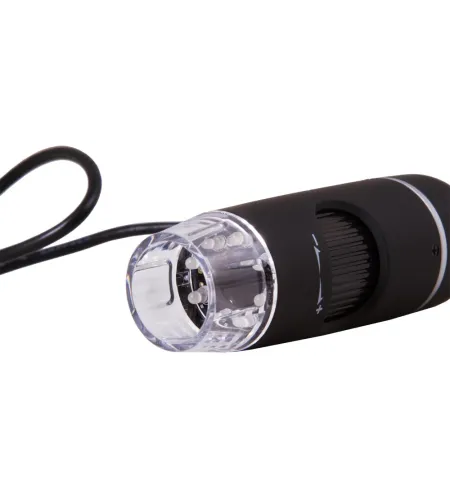 Compact Digital Microscope Levenhuk DTX 90 5Mpx 10x-300x