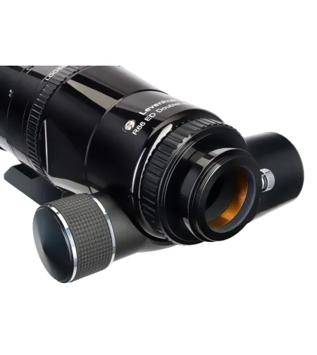 Levenhuk Ra R66 ED Doublet Black OTA
