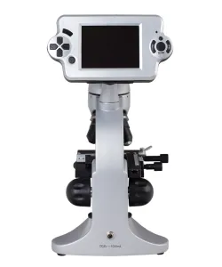 Skaitmeninis biologinis mikroskopas Levenhuk D70L