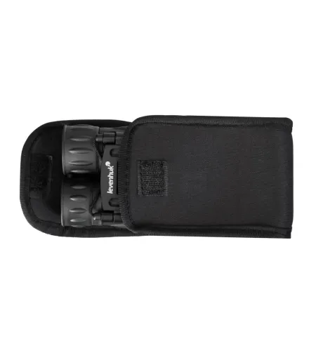 Levenhuk Atom 10x25  Waterproof Roof Pocket Binoculars