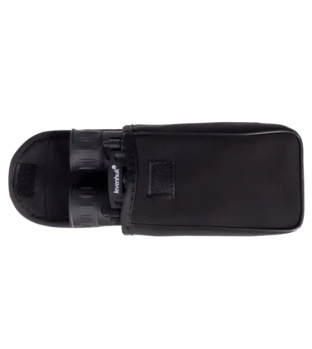 Levenhuk Atom 16x32  Компактный, Влагостойкий, Карманный Бинокль с Призмой Руф