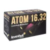 Levenhuk Atom 16x32  Компактный, Влагостойкий, Карманный Бинокль с Призмой Руф