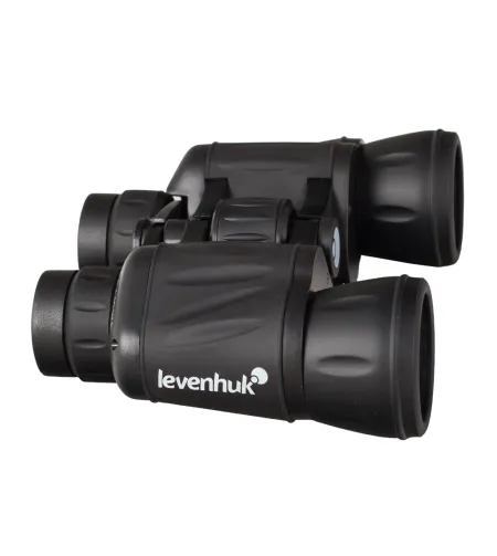 Levenhuk Atom 8x40 kompaktiški ir neperšlampami Žiūronai