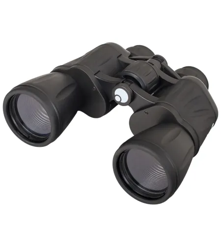 Levenhuk Atom 10x50 Compact Porro Prism Waterproof Binoculars