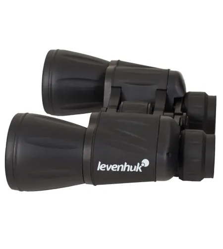 Levenhuk Atom 10x50 Compact Porro Prism Waterproof Binoculars