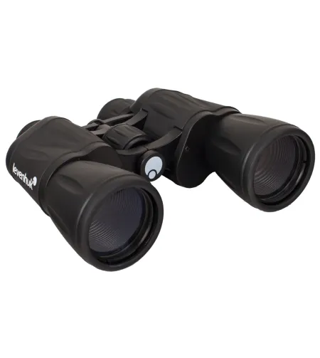 Levenhuk Atom 10x50 Compact Porro Prism Waterproof Binoculars