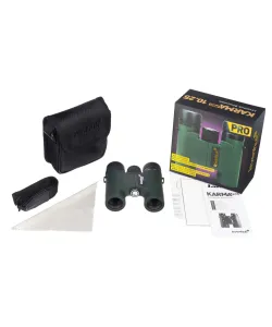 Levenhuk Karma PRO 10x25 Compact Roof Prism Waterproof Pocket Binoculars