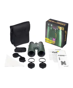 Levenhuk Karma PRO 12x50  Compact Roof Prism Waterproof Universal binoculars