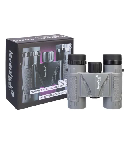 Levenhuk Karma PLUS 10x25 Žiūronai Kompaktiški ir neperšlampami