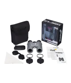 Levenhuk Karma PLUS 8x32 Žiūronai kompaktiški ir neperšlampami