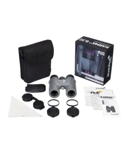 Levenhuk Karma PLUS 8x32 Žiūronai kompaktiški ir neperšlampami