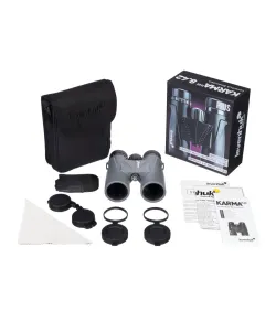 Levenhuk Karma PLUS 8x42 Kompaktiški neperšlampami žiūronai
