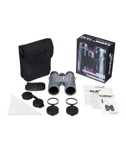 Levenhuk Karma PLUS 12x42  Compact Roof Prism Waterproof Universal binoculars
