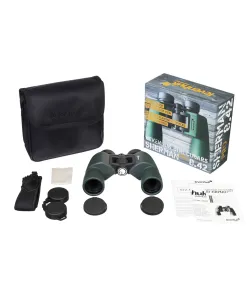 Levenhuk Sherman PRO 8x42 Compact Porro Prism Waterproof Binoculars