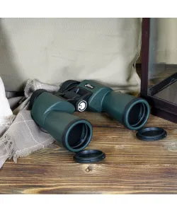 Levenhuk Sherman PRO 10x50 Kompaktiški Neperšlampami Žiūronai