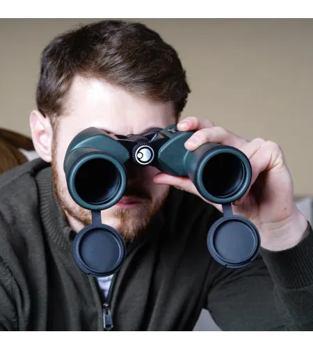 Levenhuk Sherman PRO 10x50 Kompaktiški Neperšlampami Žiūronai