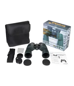 Levenhuk Sherman PRO 12x50  Compact Porro Prism Waterproof Binoculars