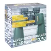 Levenhuk Sherman PRO 12x50  Compact Porro Prism Waterproof Binoculars
