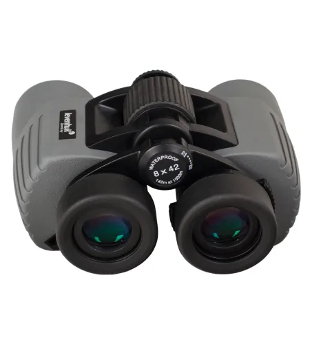 Levenhuk Sherman PLUS 8x42  Compact Porro Prism Waterproof Binoculars
