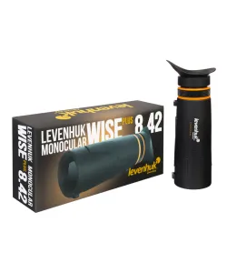 Levenhuk Wise PLUS 8x42 monoklis