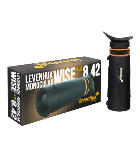 Levenhuk Wise PLUS 8x42 Monocular