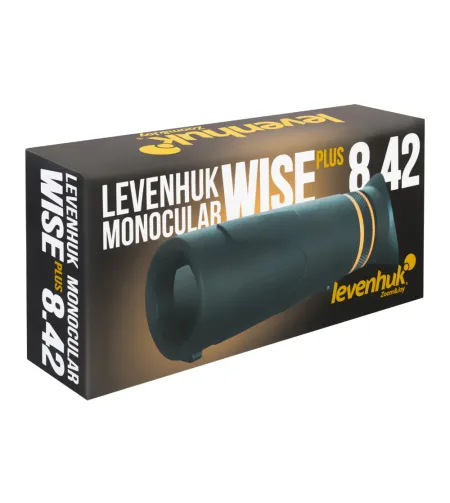 Levenhuk Wise PLUS 8x42 Monocular