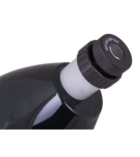 Mikroskopas vaikams, Levenhuk LabZZ M101 Moonstone, 40x-640x, su eksperimentų rinkiniu