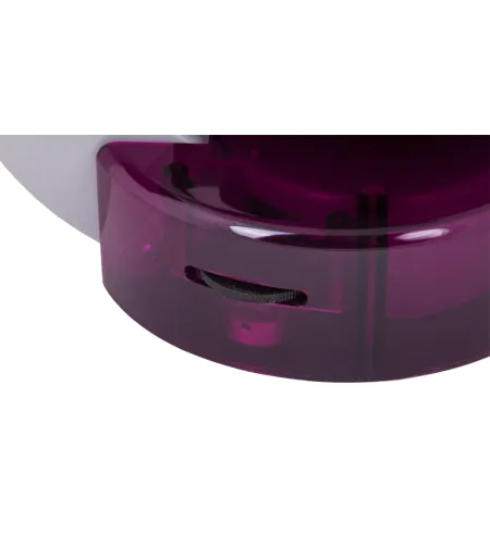 Mikroskopas vaikams, Levenhuk LabZZ M101 Amethyst, 40x-640x, su Eksperimento rinkiniu