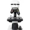 Microscope Levenhuk Rainbow 2L Moonstone 40x-400x with experiment kit K50