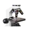 Microscope Levenhuk Rainbow 2L Moonstone 40x-400x with experiment kit K50