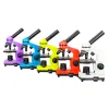 Микроскоп Levenhuk Rainbow 2L Аметист 40x - 400x с экспериментальным комплектом K50