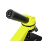 Mikroskopas Levenhuk Rainbow 2L Lime 40x-400x su eksperimento komplektu K50