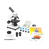 Digital Microscope Levenhuk D2L 40x-400x Moonstone with experimental kit and digit