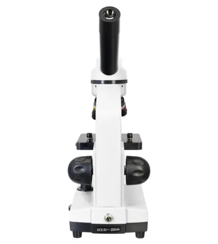 Digital Microscope Levenhuk D2L 40x-400x Moonstone with experimental kit and digit