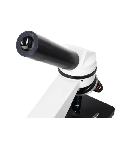 Digital Microscope Levenhuk D2L 40x-400x Moonstone with experimental kit and digit