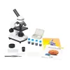 Microscope Levenhuk Rainbow 2L PLUS Moonstone 64x - 640x with experiment kit K50