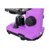 Микроскоп Levenhuk Rainbow 2L PLUS Аметист 64x - 640x с экспериментальным комплектом K50