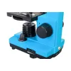 Microscope Levenhuk Rainbow 2L PLUS Azure 64x - 640x with experiment kit K50