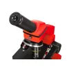 Микроскоп Levenhuk Rainbow 2L PLUS Orange Апельсин  64x - 640x с экспериментальным комплек