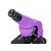 Microscope Levenhuk Rainbow 50L Amethyst 40x–800x with experimental kit K50