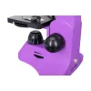 Microscope Levenhuk Rainbow 50L Amethyst 40x–800x with experimental kit K50