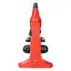 Microscope Levenhuk Rainbow 50L Orange 40x - 800x with experimental kit K50