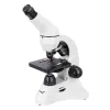 Microscope Levenhuk Rainbow 50L PLUS Moonstone 64x–1280x with experimental kit K50