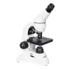 Microscope Levenhuk Rainbow 50L PLUS Moonstone 64x–1280x with experimental kit K50