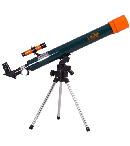 Teleskopo ir mikroskopo rinkinys Levenhuk LabZZ MT2