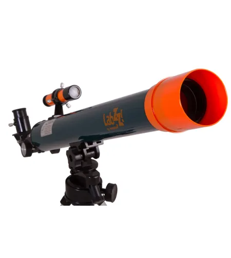 Teleskopo ir mikroskopo rinkinys Levenhuk LabZZ MT2