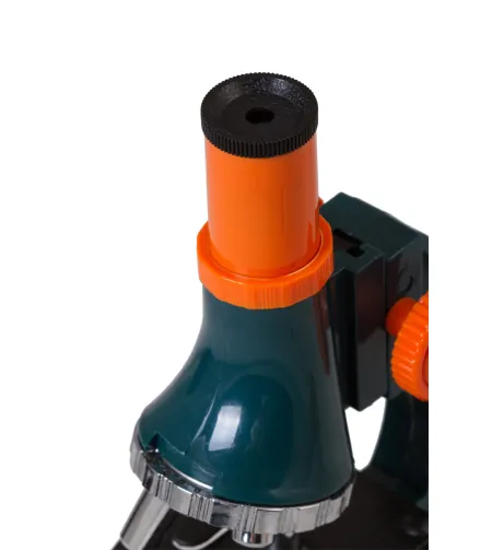 Teleskopo ir mikroskopo rinkinys Levenhuk LabZZ MT2