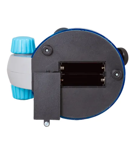 Microscope for children, Levenhuk LabZZ M101 Azure, 40x-640x, with Experiment kit