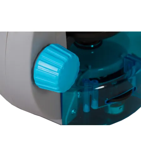 (RU) Levenhuk LabZZ M101 Azure Microscope